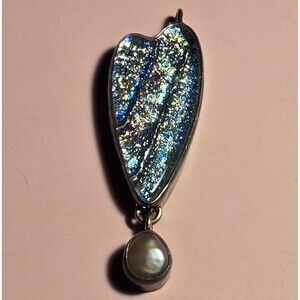 Sterling Silver Pendant